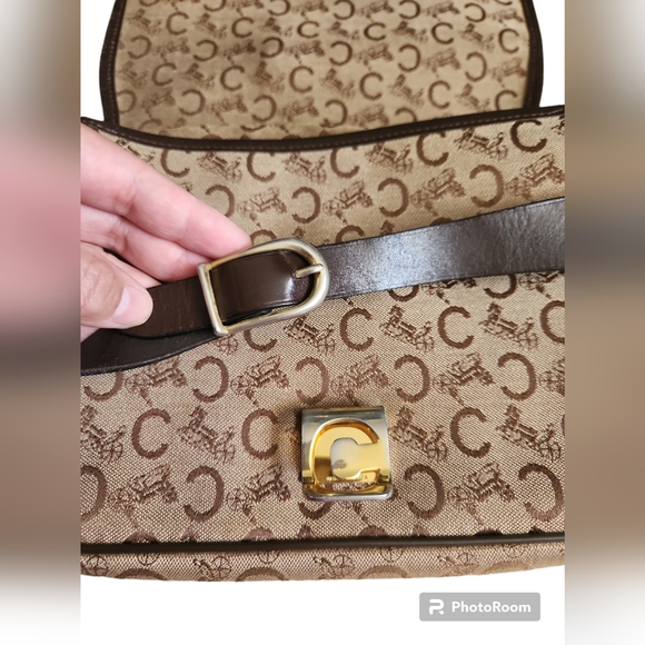 Vintage Celine should3r bag - Picture 6 of 16